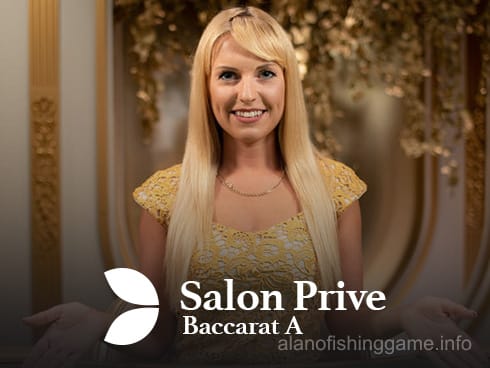 Salon Prive Baccarat A